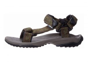 Teva Terra Fi Lite Ceramic Green