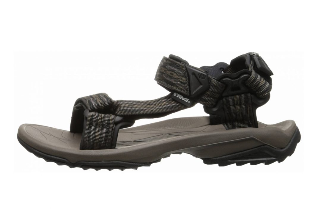 Teva Terra Fi Lite Brown