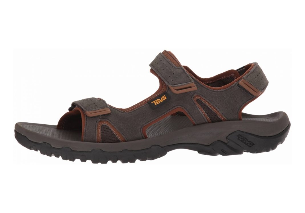 Teva Katavi 2 Sandal Black Olive