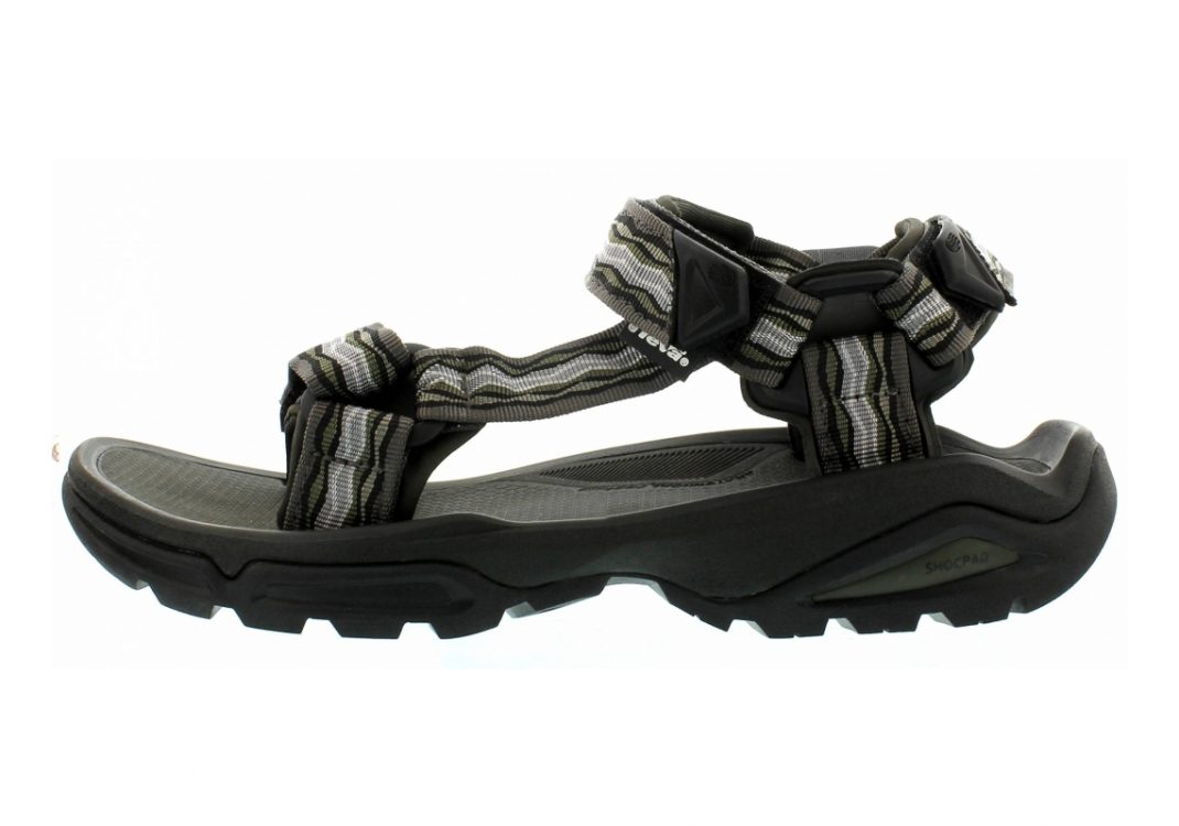 Teva Terra Fi 4 Grey