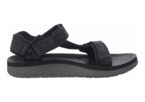 Teva Original Universal Premier Leather Black