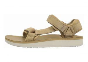 Teva Original Universal Premier Leather Brown