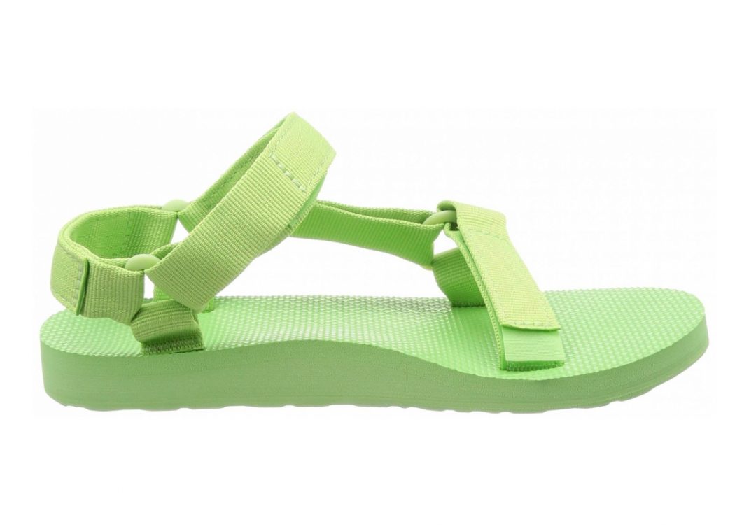 Teva Original Universal Green