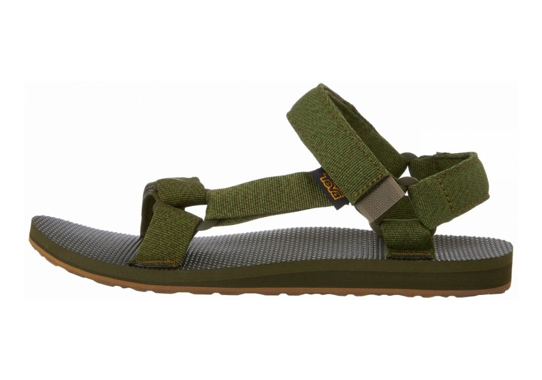 Teva Original Universal Grün (Marled Olive Mdol)