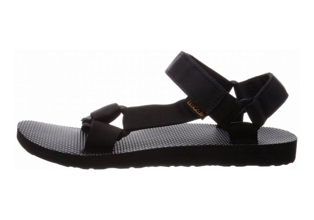 Teva Original Universal Black