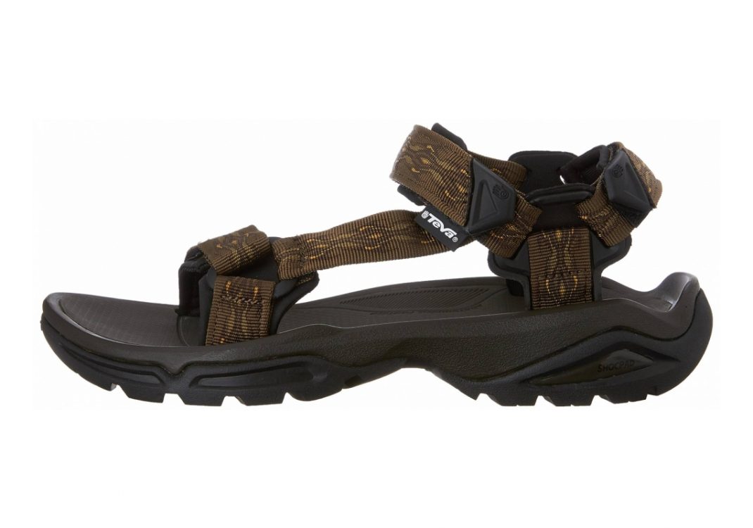 Teva Terra Fi 4 Brown