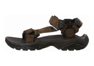 Teva Terra Fi 4 Brown