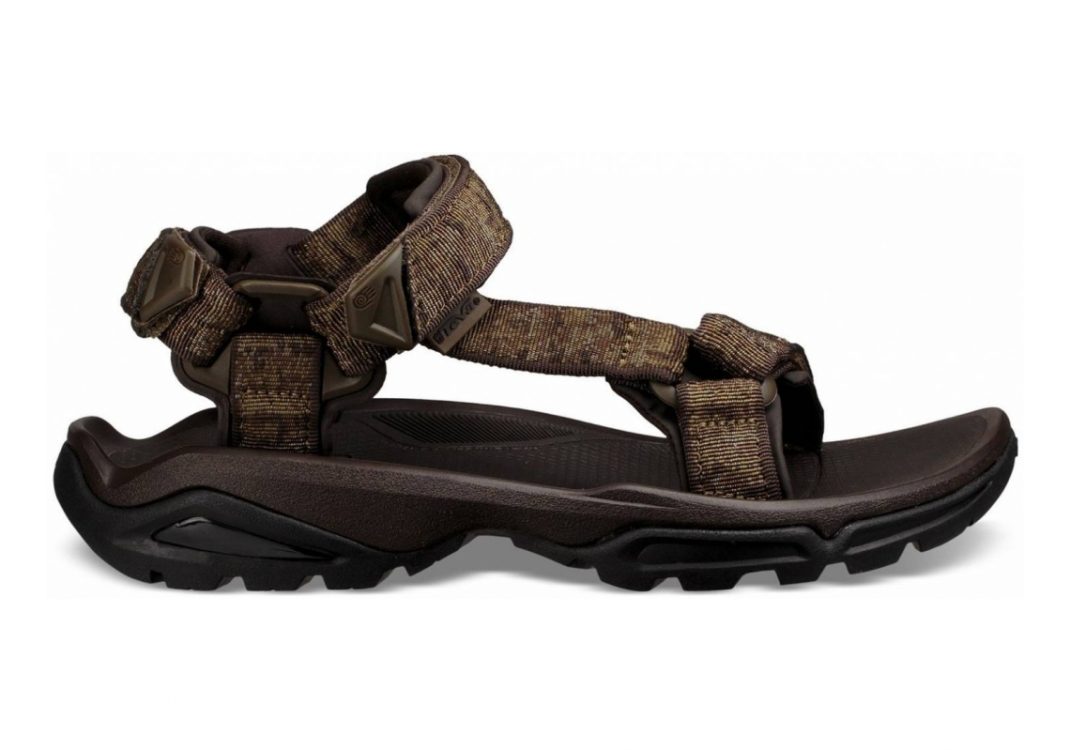 Teva Terra Fi 4 Brown