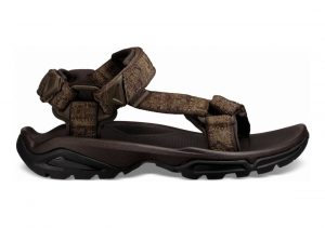 Teva Terra Fi 4 Brown