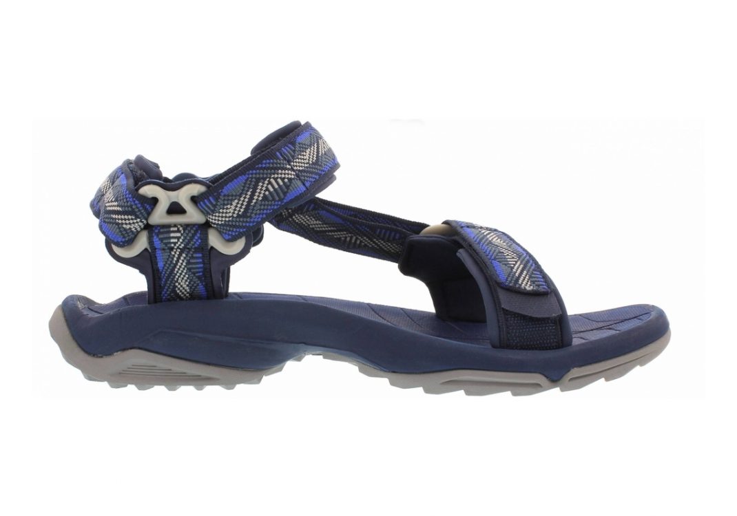 Teva Terra Fi Lite Bleu (Grcb)