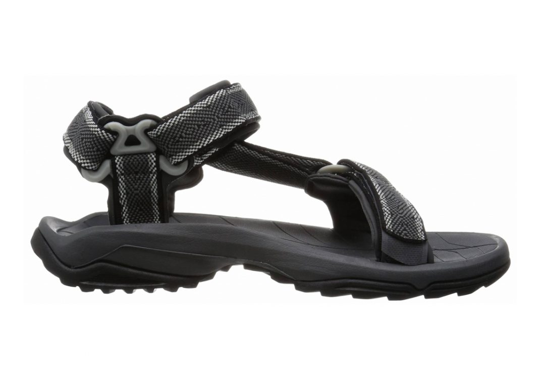Teva Terra Fi Lite Grau (Guell Black/Grey 916)