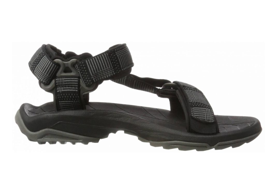 Teva Terra Fi Lite Black