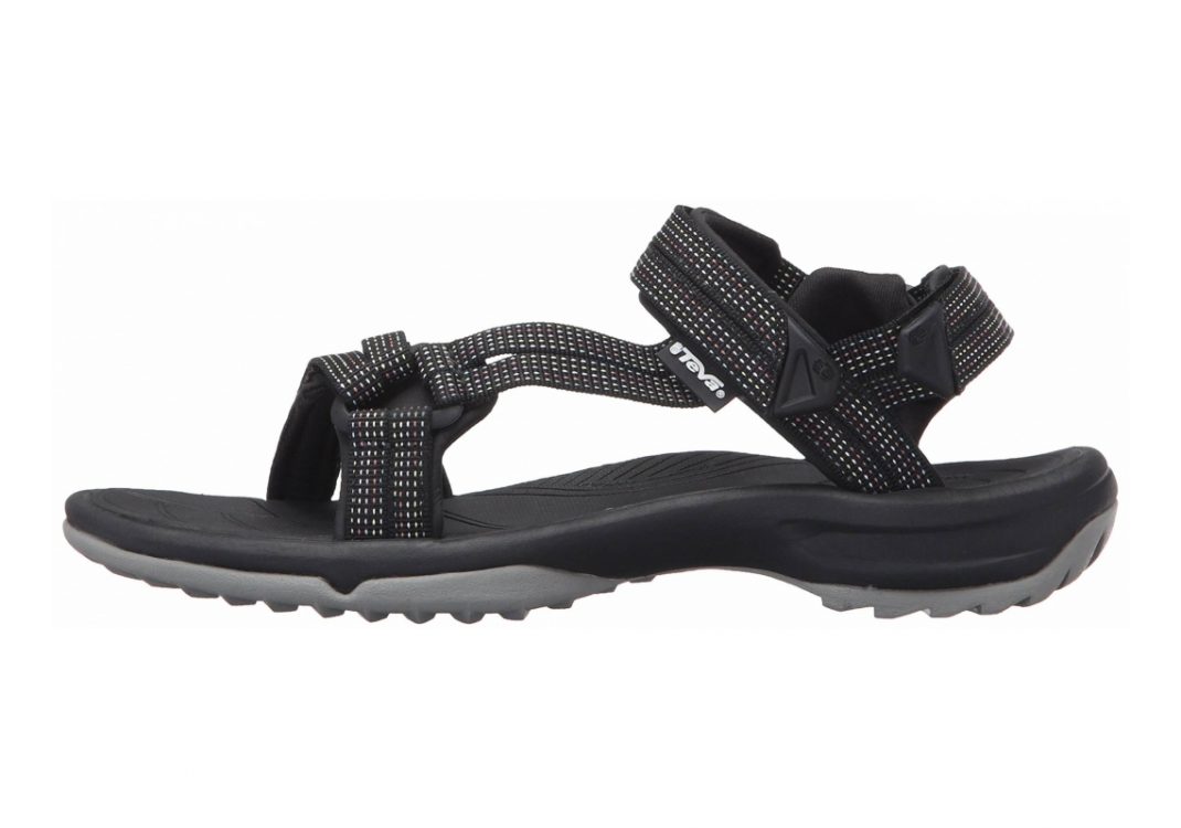 Teva Terra Fi Lite Black