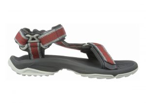 Teva Terra Fi Lite Grey (Guell Grey/Red Ggrr)