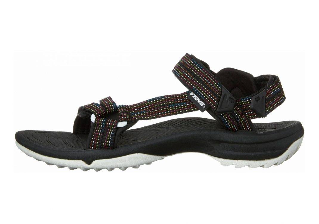 Teva Terra Fi Lite Black