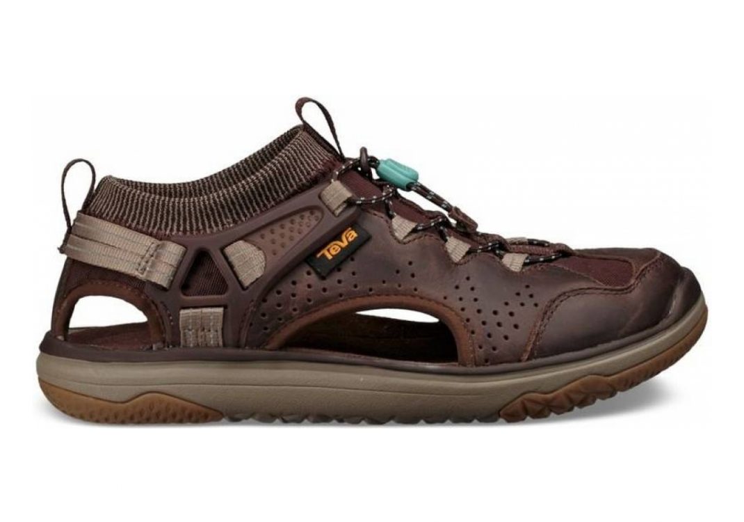 Teva Terra-Float Travel Lace Chocolate Brown