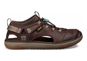 Teva Terra-Float Travel Lace Chocolate Brown