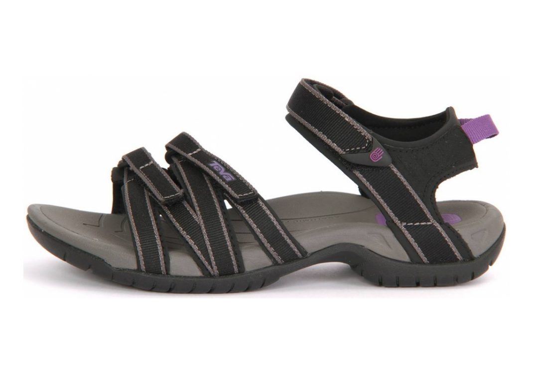 Teva Tirra Black