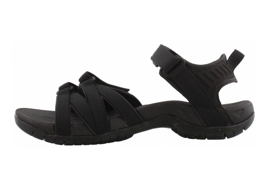 Teva Tirra Black/Black