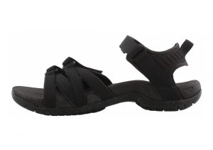 Teva Tirra Black/Black