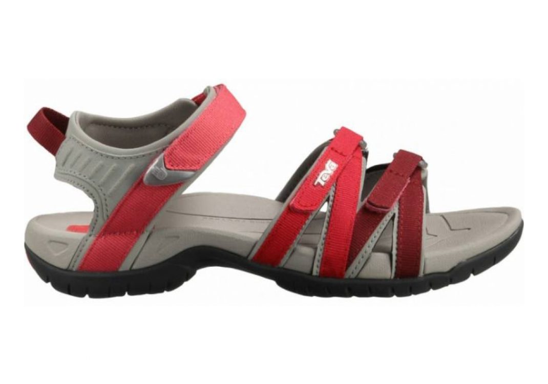 Teva Tirra Red (Red Gradient)