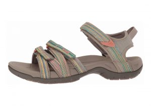 Teva Tirra Taupe Multi