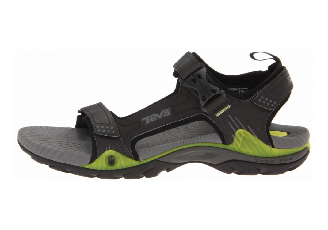 Teva Toachi 2 Grau (695 Charcoal Grey)