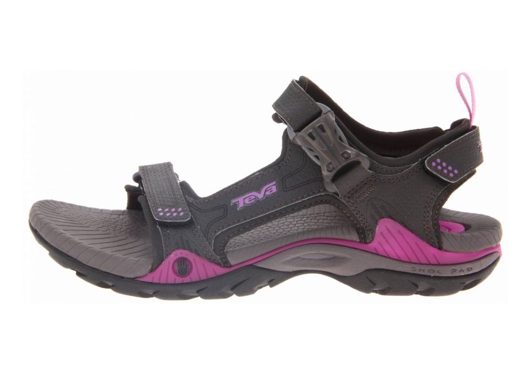 Teva Toachi 2 Anthracite - V.1