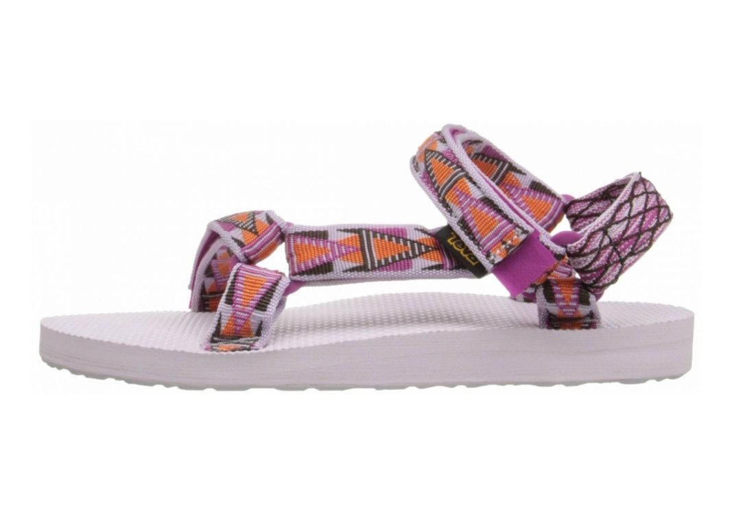 Teva Original Universal Orange