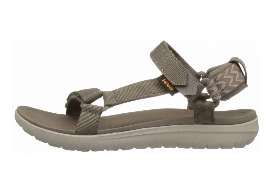 Teva Sanborn Universal Brown