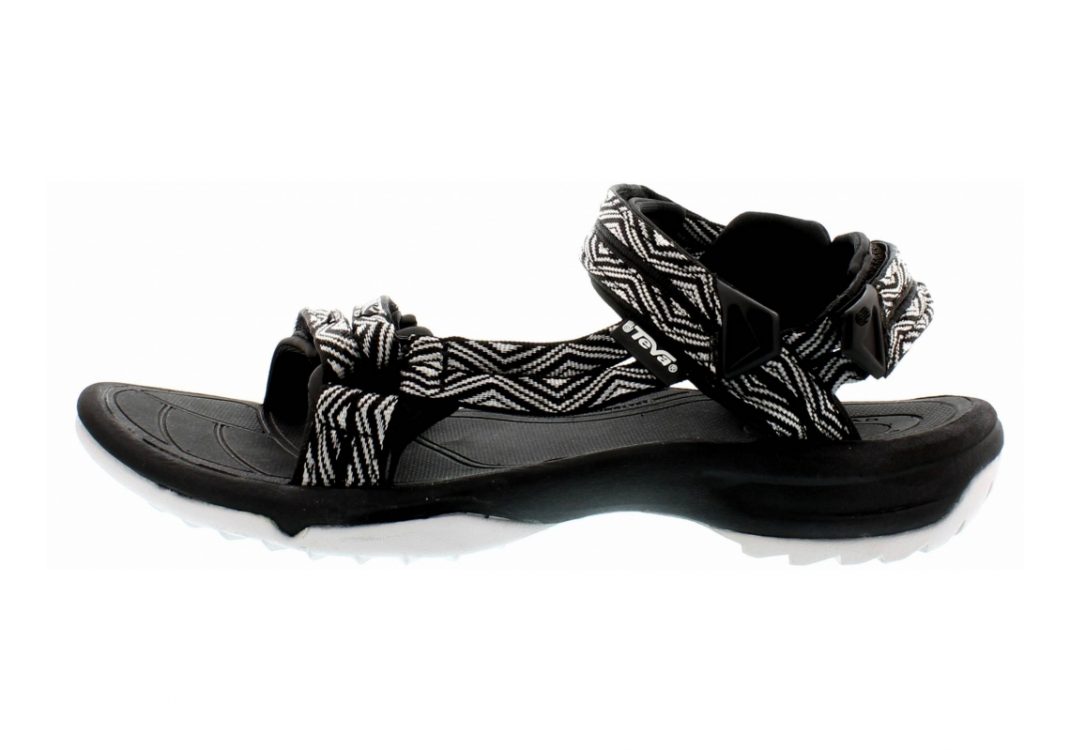 Teva Terra Fi Lite Schwarz (824 Trueno Black)