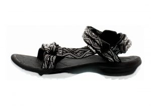 Teva Terra Fi Lite Schwarz (824 Trueno Black)