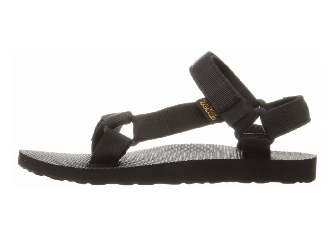 Teva Original Universal Black