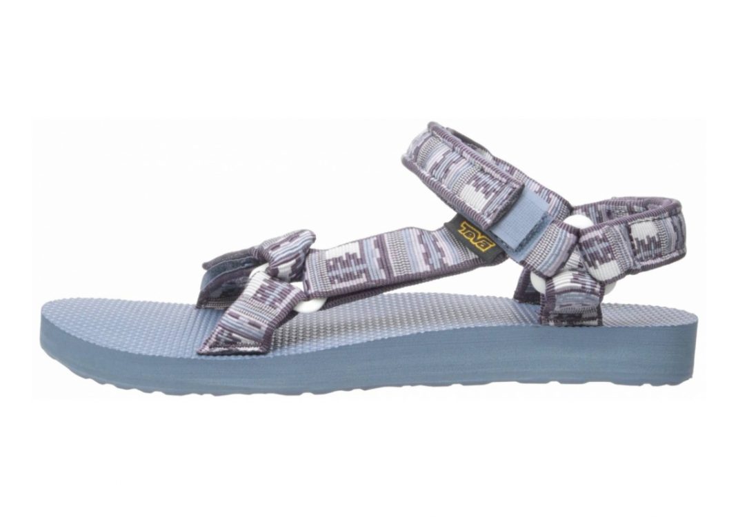 Teva Original Universal Grey