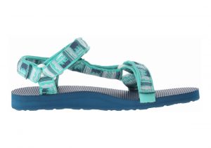 Teva Original Universal Blue