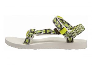 Teva Original Universal Yellow