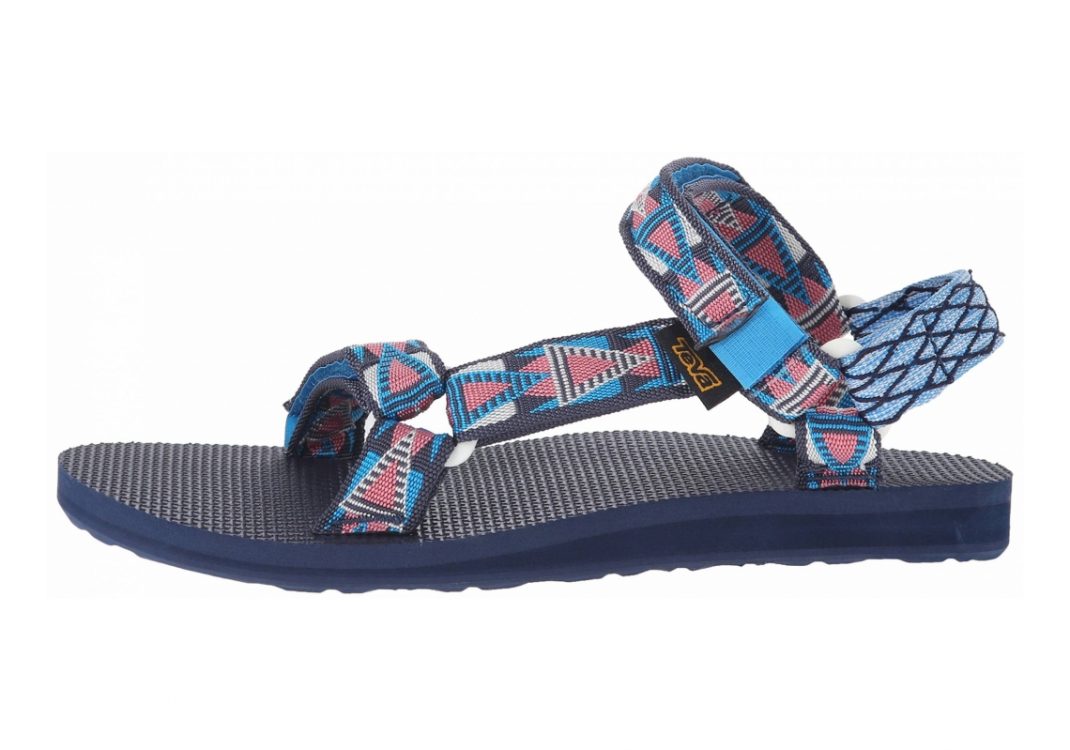 Teva Original Universal Blue