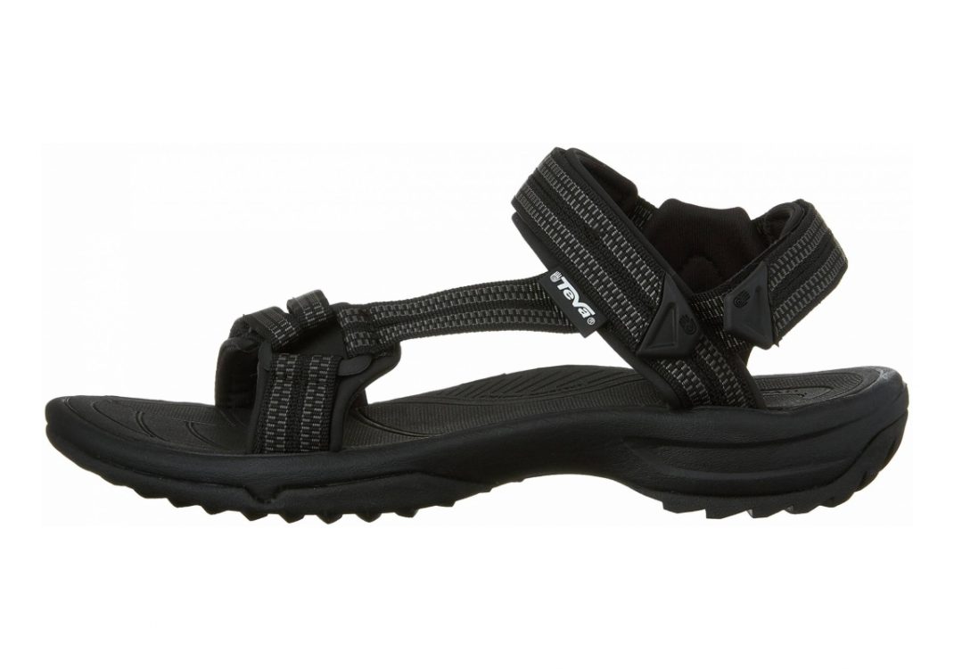 Teva Terra Fi Lite Black