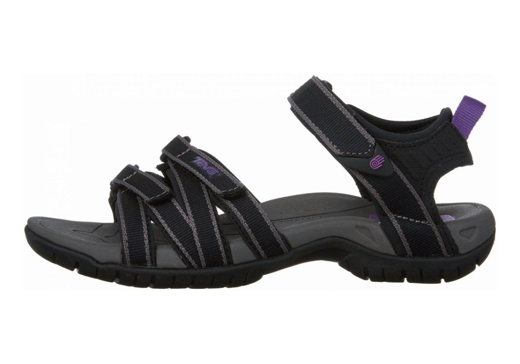 Teva Tirra Black/Grey