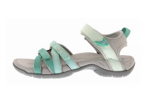 Teva Tirra Turquoise - Türkis (Florida Keys Gradien 573)