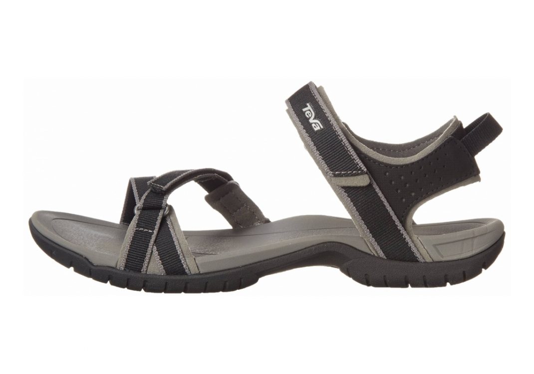 Teva Verra Black
