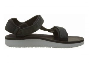 Teva Original Universal Premier Leather Black