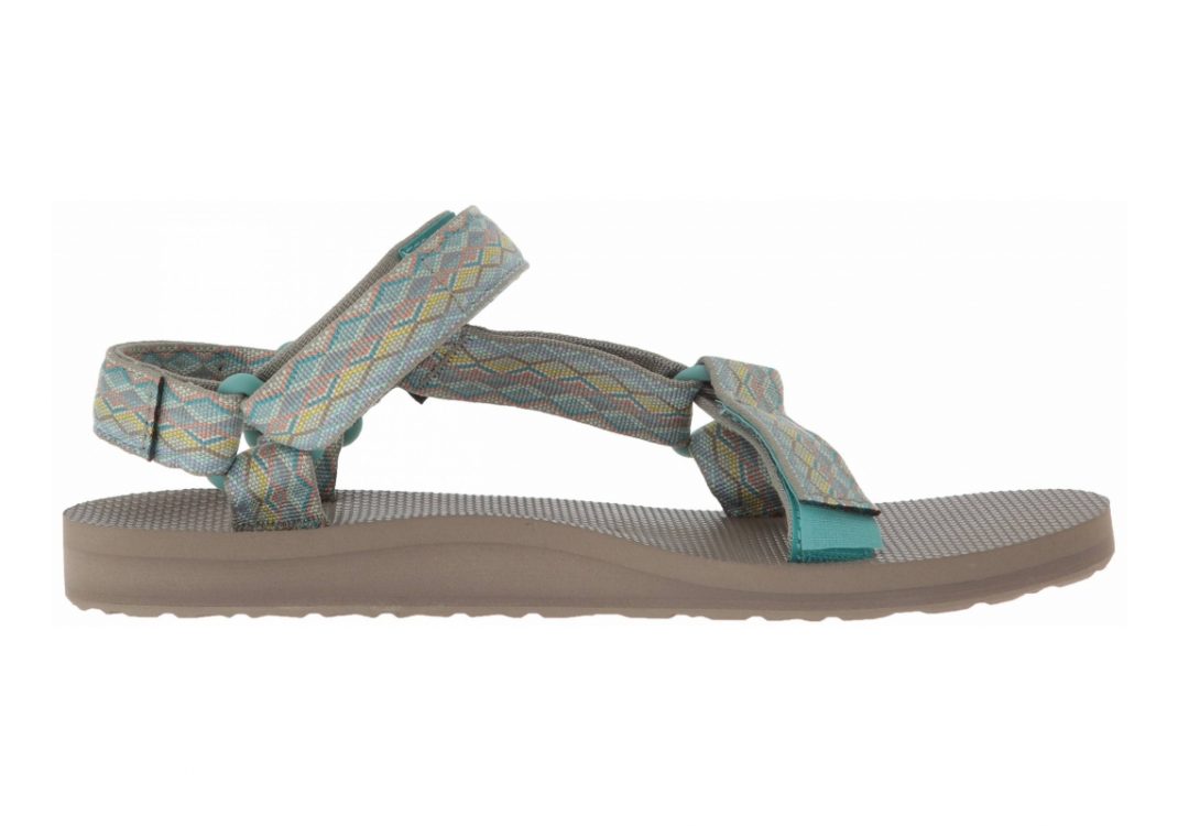 Teva Original Universal Blue