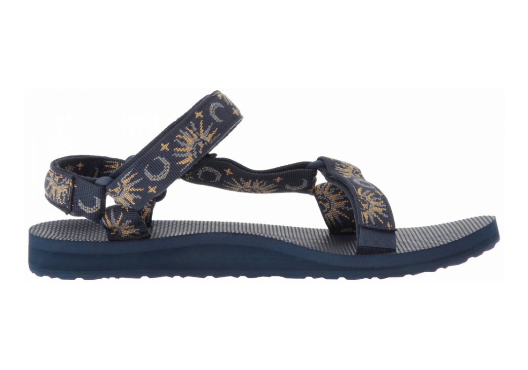 Teva Original Universal Sun/Moon Insignia Blue