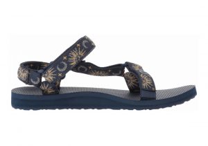 Teva Original Universal Sun/Moon Insignia Blue