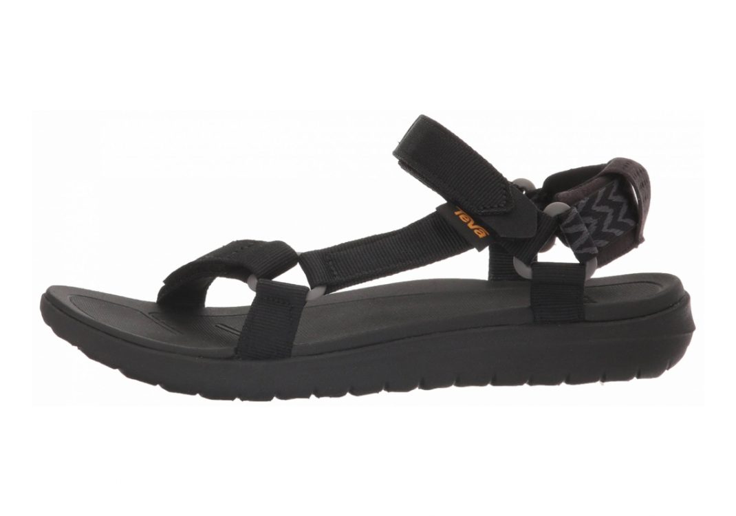 Teva Sanborn Universal Black