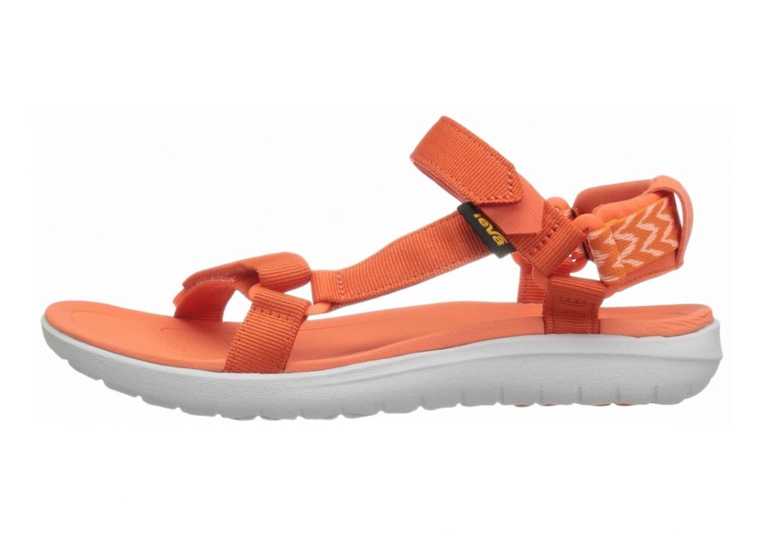 Teva Sanborn Universal Orange