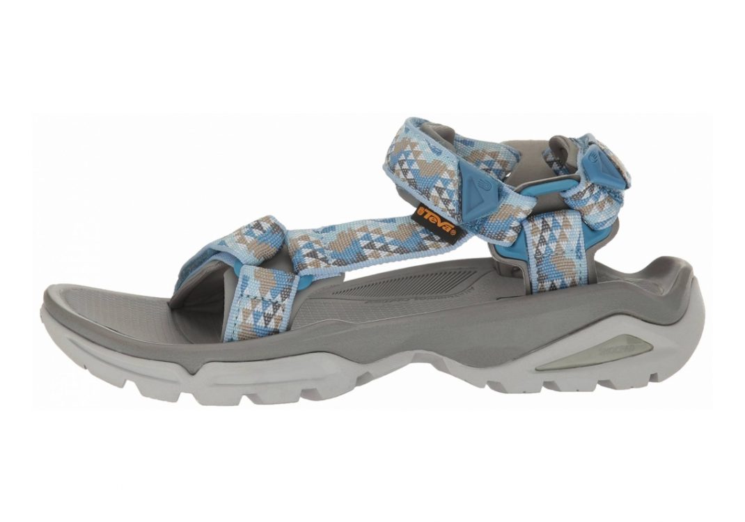 Teva Terra Fi 4 Grey