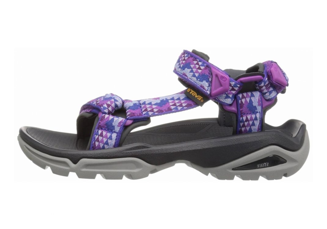 Teva Terra Fi 4 Purple