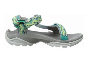Teva Terra Fi 4 Green